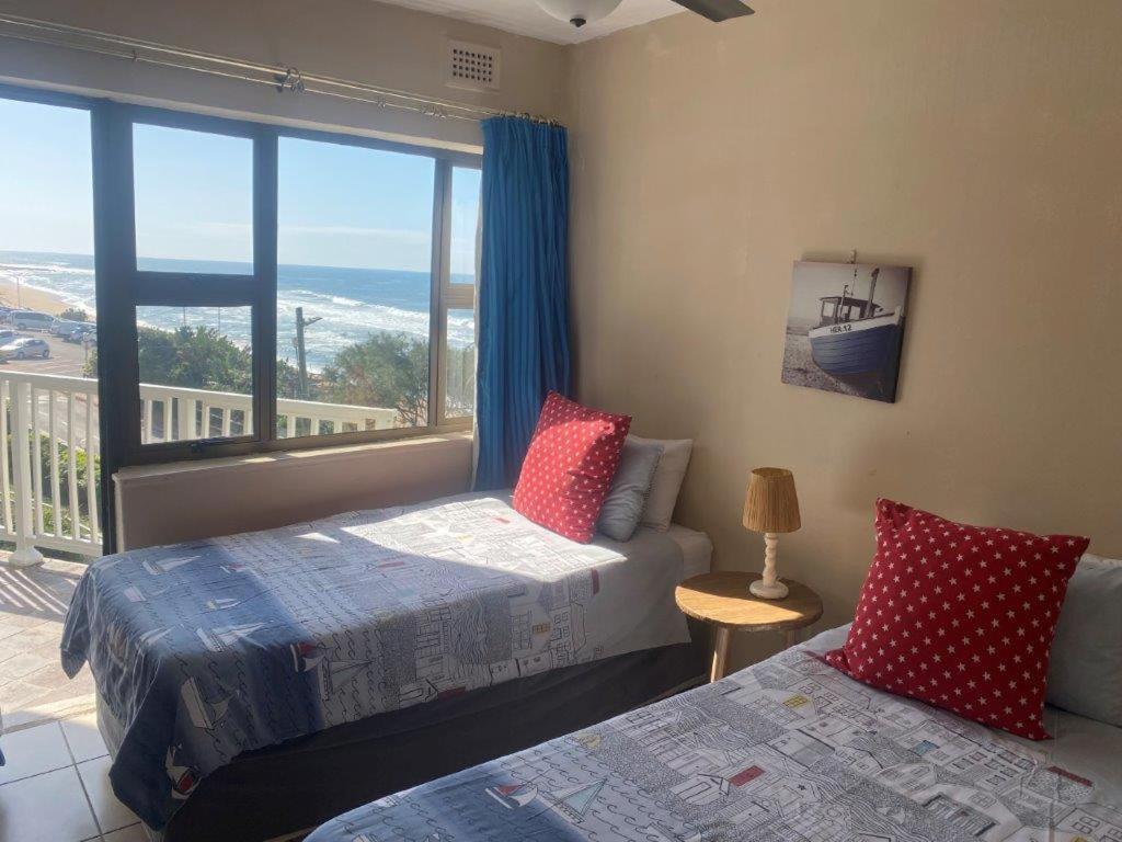 Umdloti Cabanas 32 Triplex エクステリア 写真