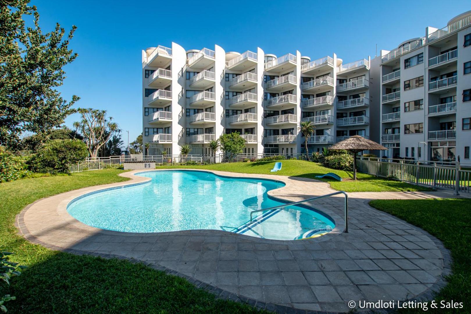 Umdloti Cabanas 32 Triplex エクステリア 写真