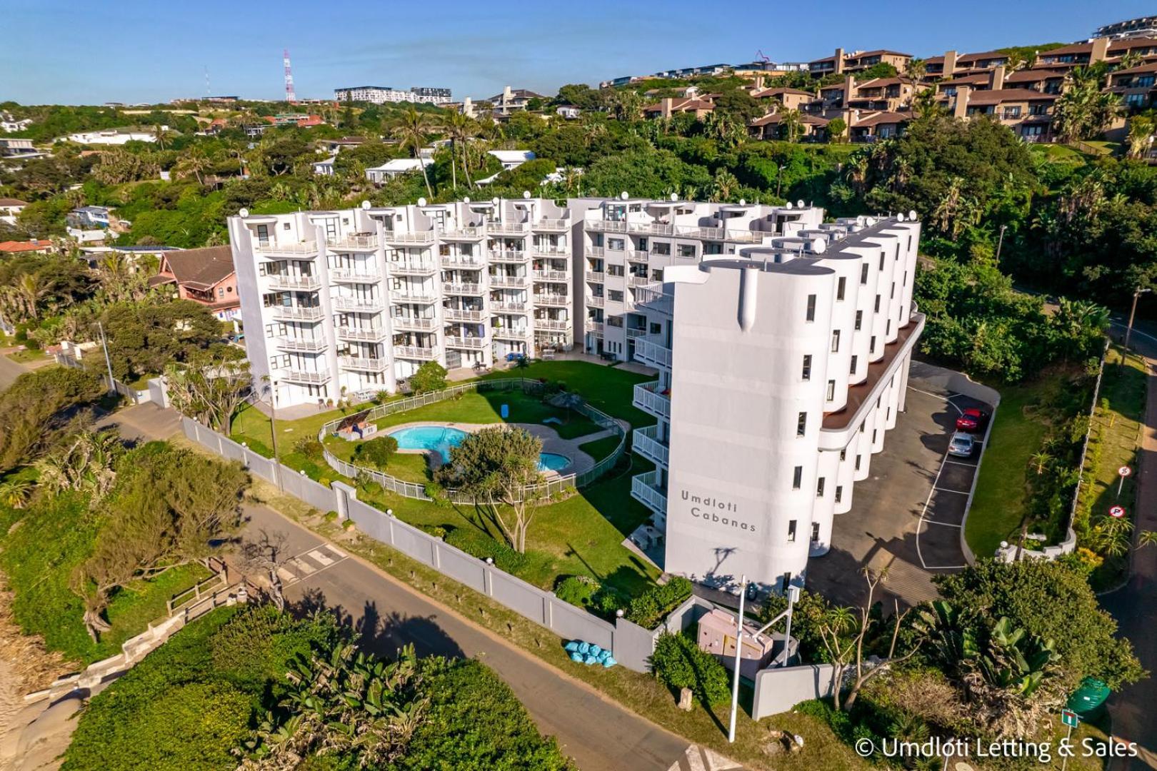 Umdloti Cabanas 32 Triplex エクステリア 写真